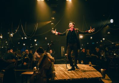 THE GREAT CHRISTMAS FEAST